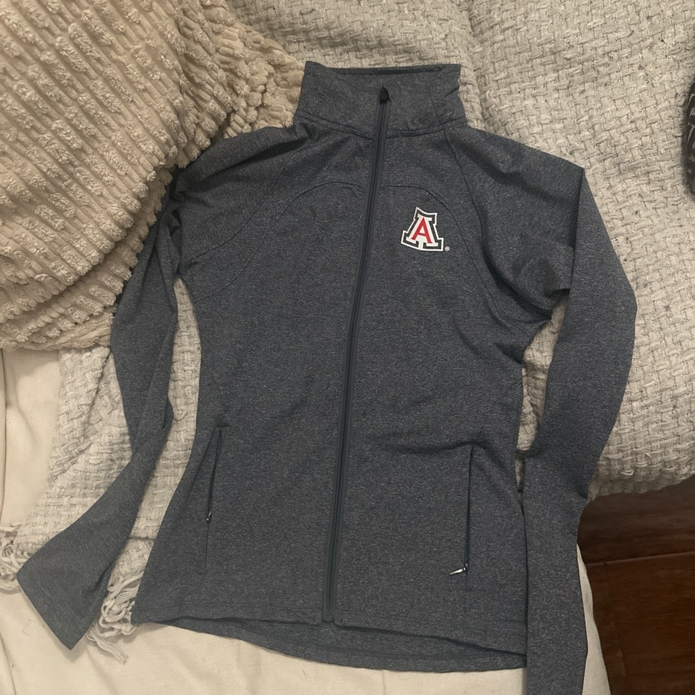 University of Arizona Full-Zip Jacket